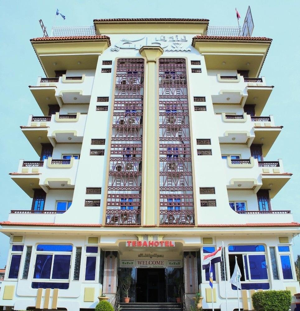Teba Hotel in Ras Elbar - Featured Image