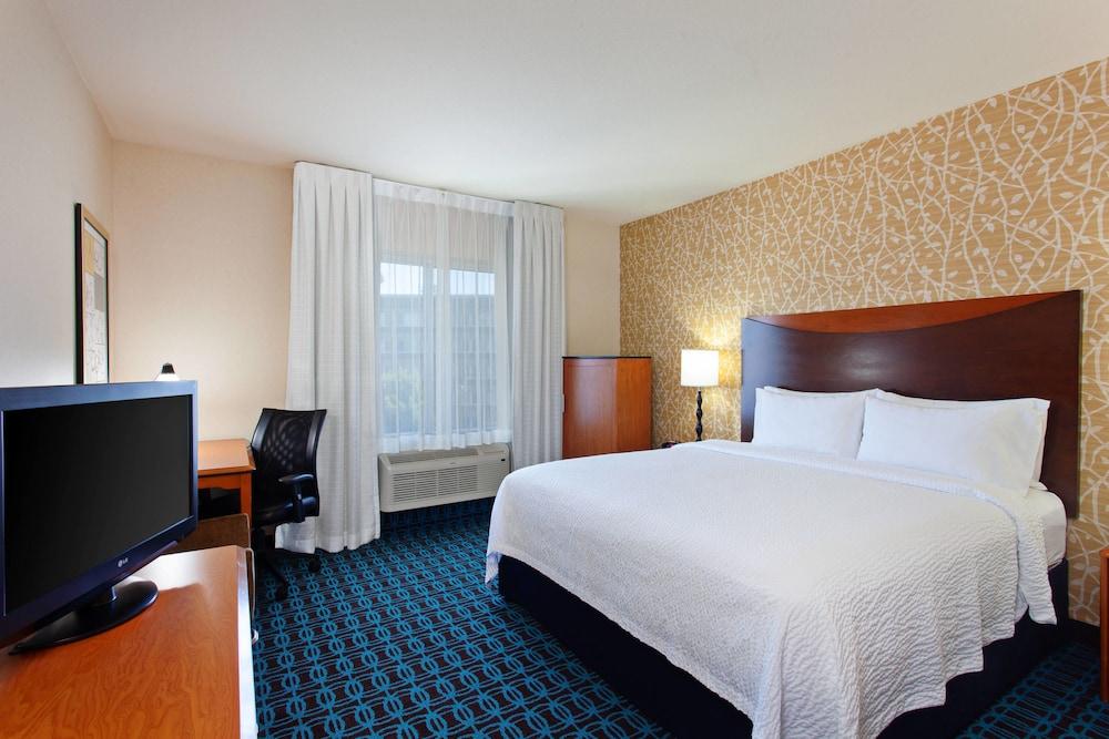 Fairfield Inn & Suites by Marriott Los Angeles West Covina - Featured Image