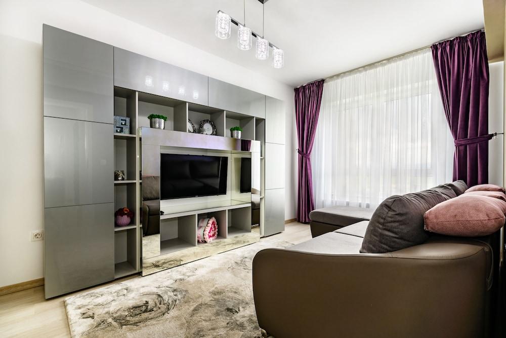 Luxury Apartment Avantgarden 3 - Living Area