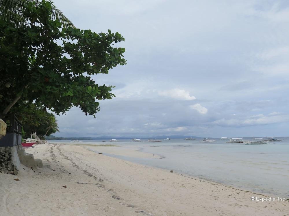 Panglao Grande Resort - Beach