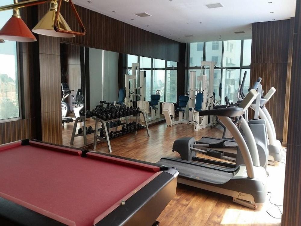 Classic Tower - Fitness Facility