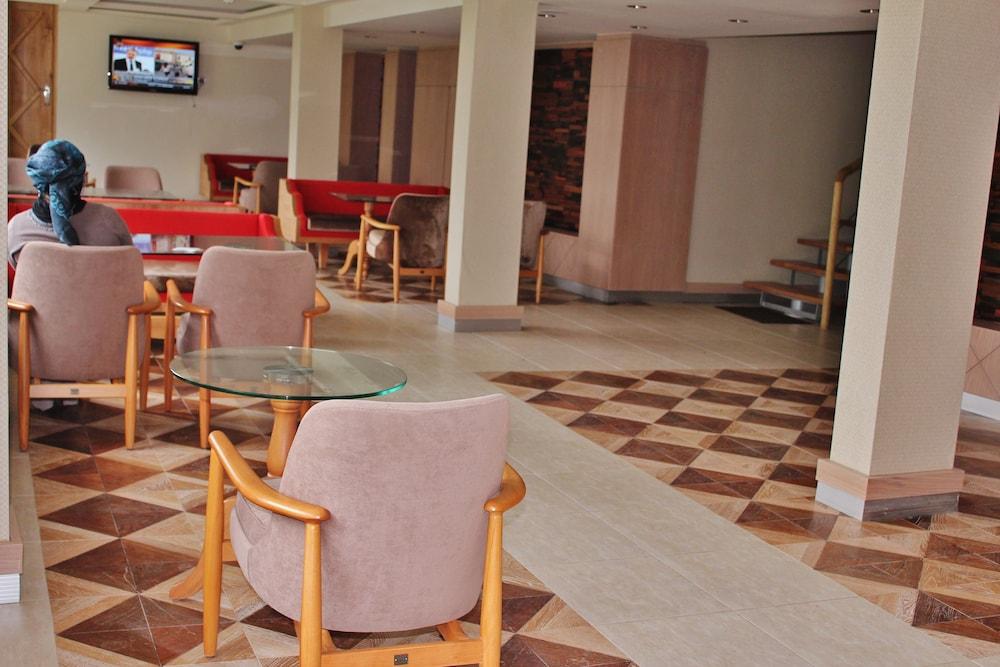 Ayderoom Hotel - Lobby Lounge