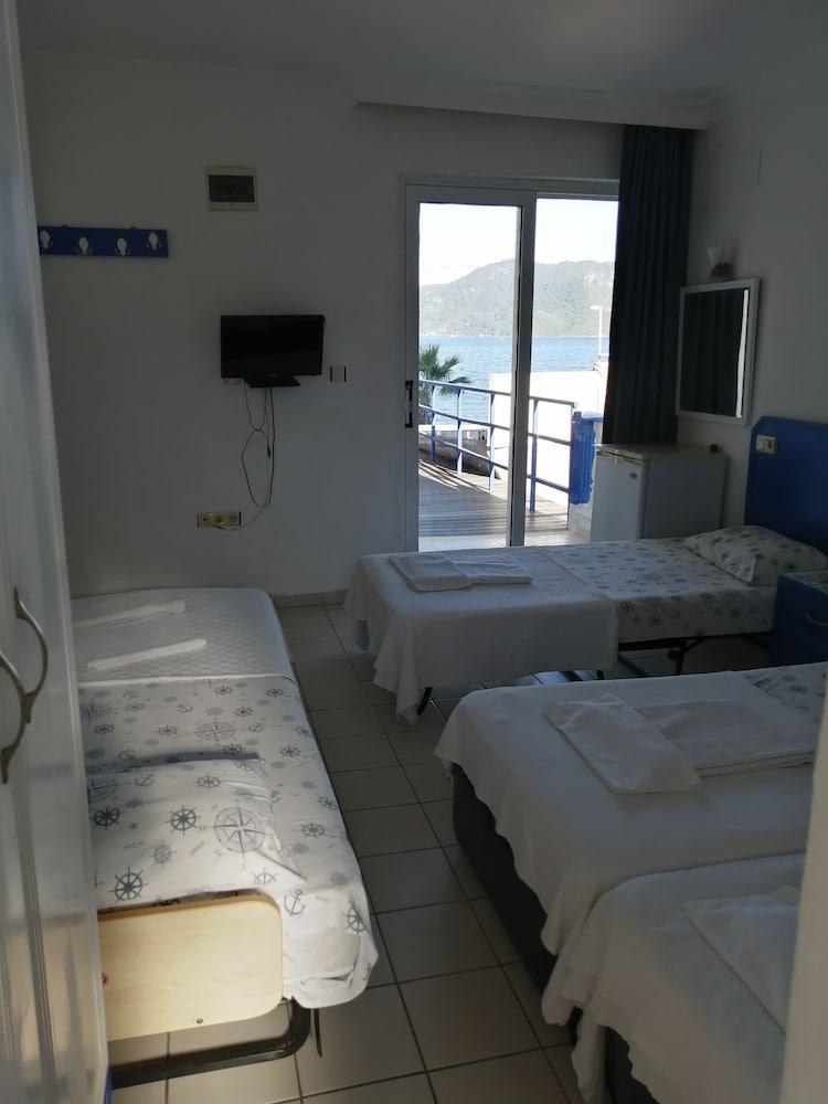 Uysal Motel Beach - Room
