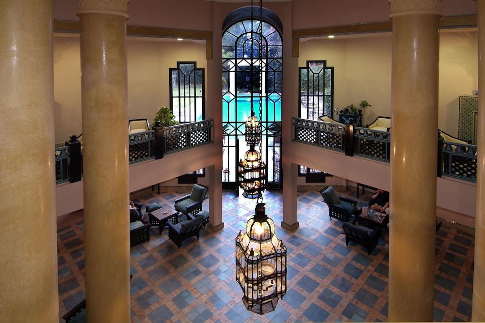 Hotel Marrakech le Tichka - Lobby