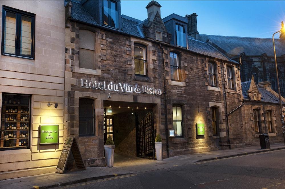 Hotel du Vin & Bistro Edinburgh - Featured Image