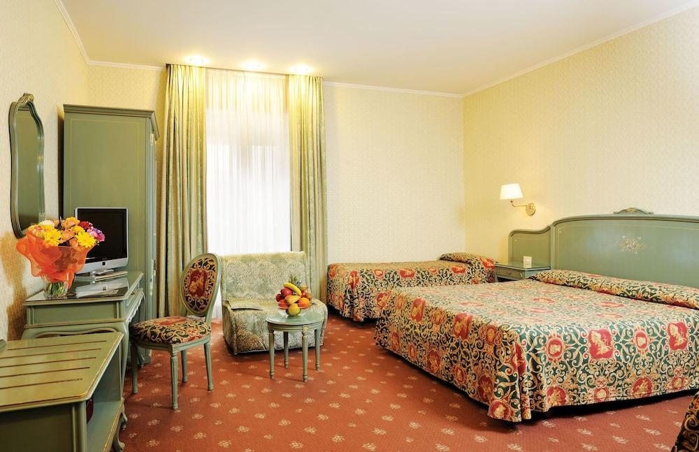 Hotel Augustea - Room