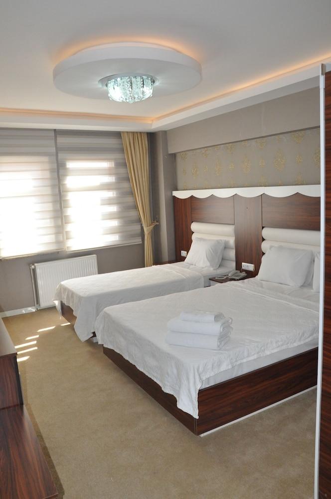 Bursa Madi Hotel - Room