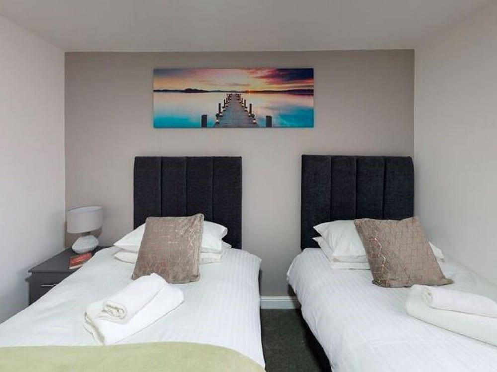 Contemporary Apartment in Worcester near Worcester Cathedral - Room amenity