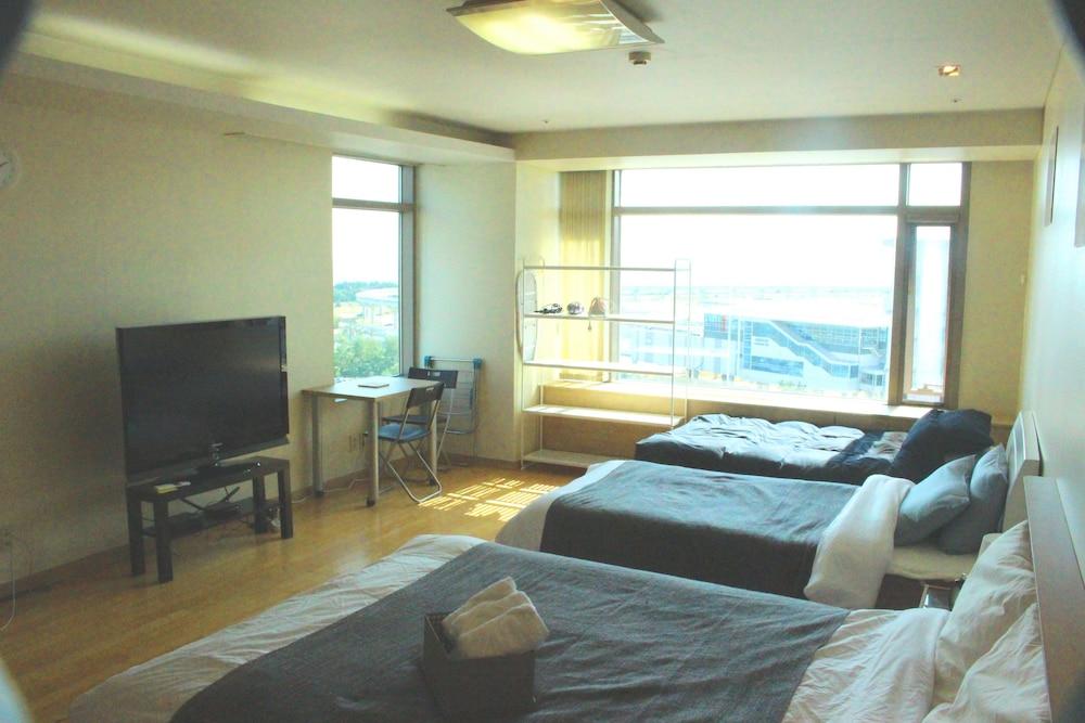 Incheon Airport Pitapat Residence - Room