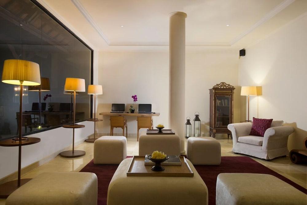 Sadara Resort - Lobby Lounge