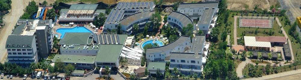 Club Mermaid Village - All Inclusive - Aerial View