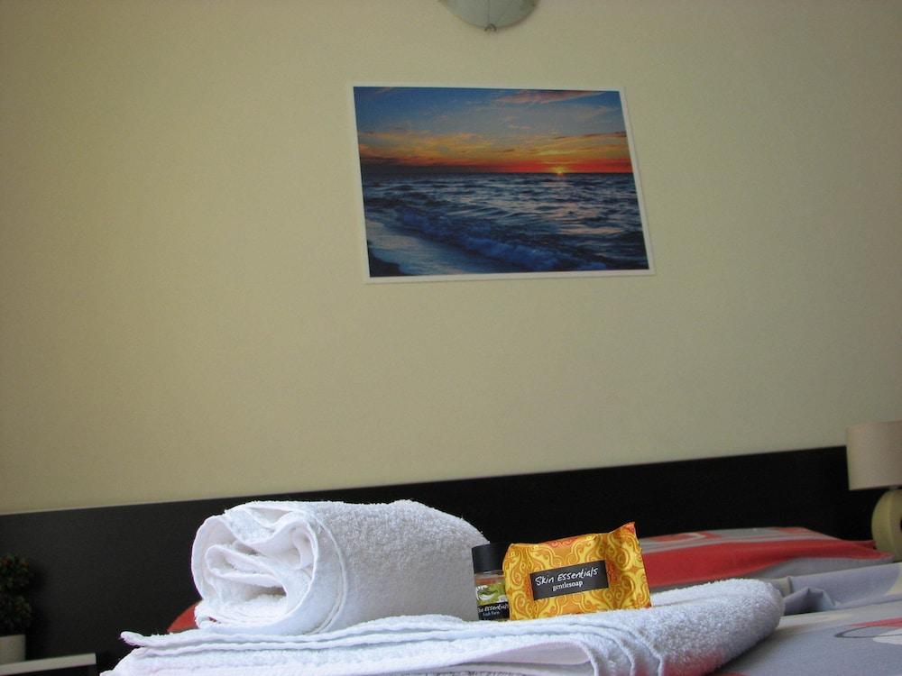 Hotel Vila Tufi - Room