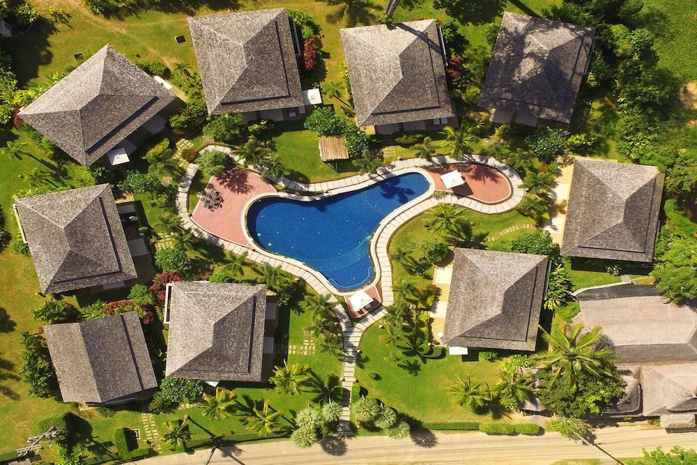 Laguna Villas Boutique Hotel - Aerial View