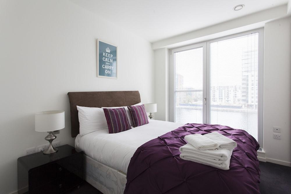 Baltimore Wharf Serviced Apartments by MySquare - Room