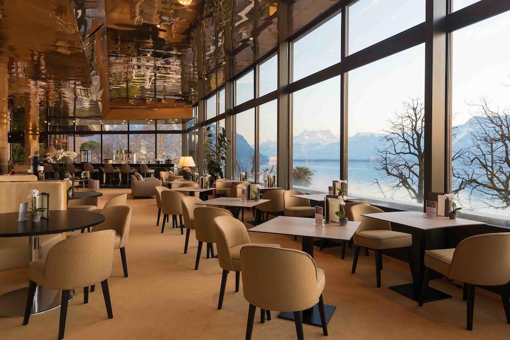 Royal Plaza Montreux - Lobby