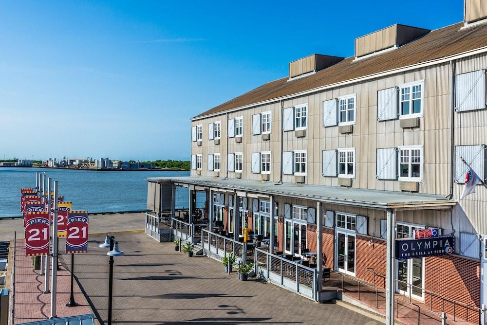 Harbor House at Pier 21 - Featured Image
