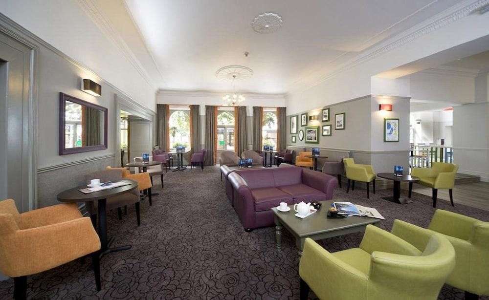 The Caledonian Torbay Hotel - Lobby Lounge