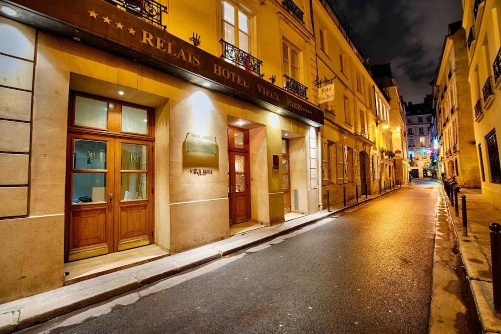 Relais Hotel Du Vieux Paris - Featured Image