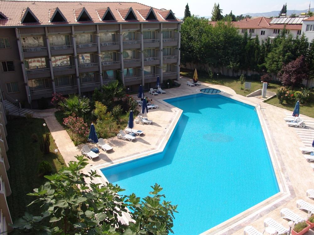 Grand Sevgi Hotel - Outdoor Pool