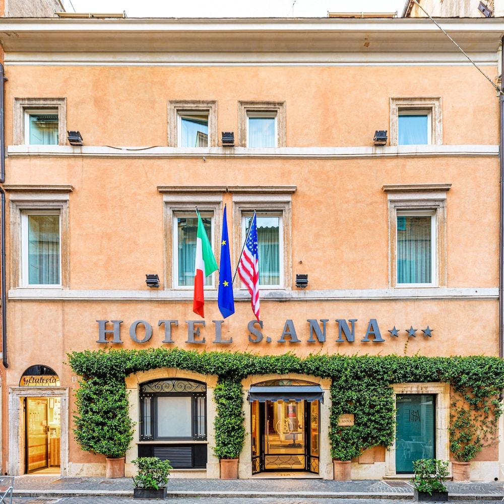 Hotel Sant' Anna - Featured Image