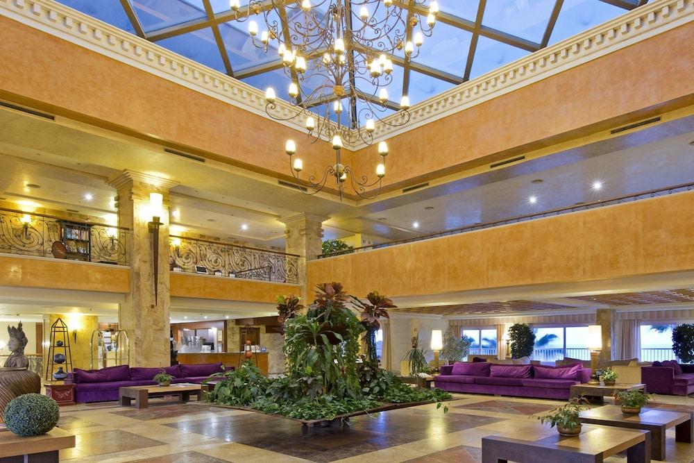Gran Hotel Elba Estepona Thalasso & Spa - Lobby