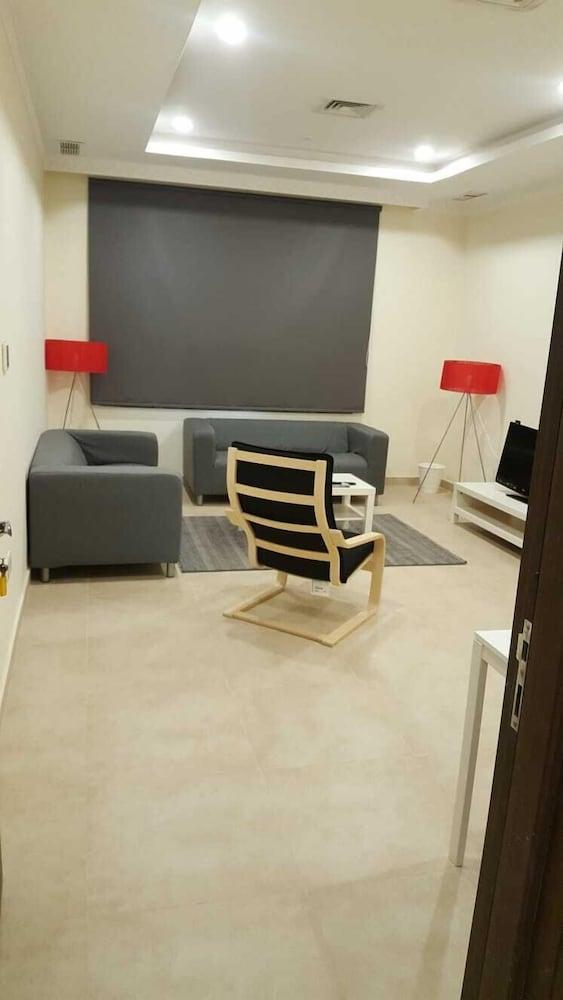 Double K Residence - Living Room