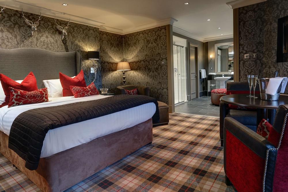 Best Western Glasgow South Eglinton Arms Hotel - Featured Image