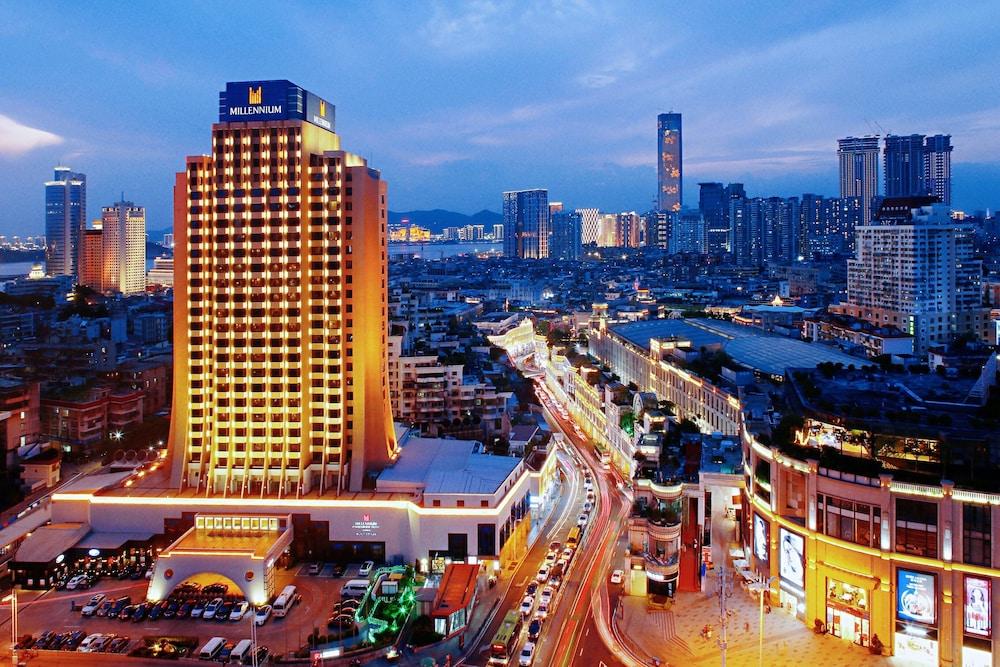 Millennium Harbourview Hotel Xiamen - Featured Image