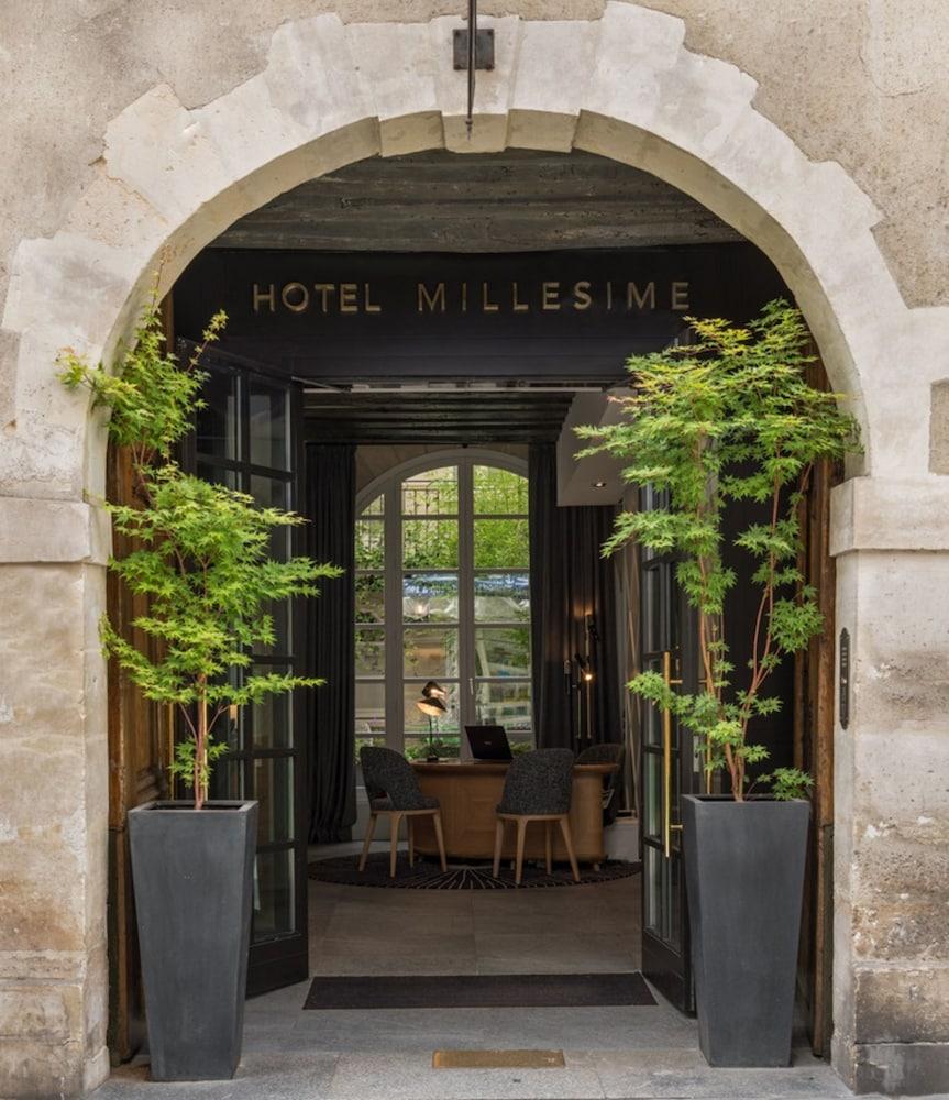 Millésime Hôtel - Featured Image