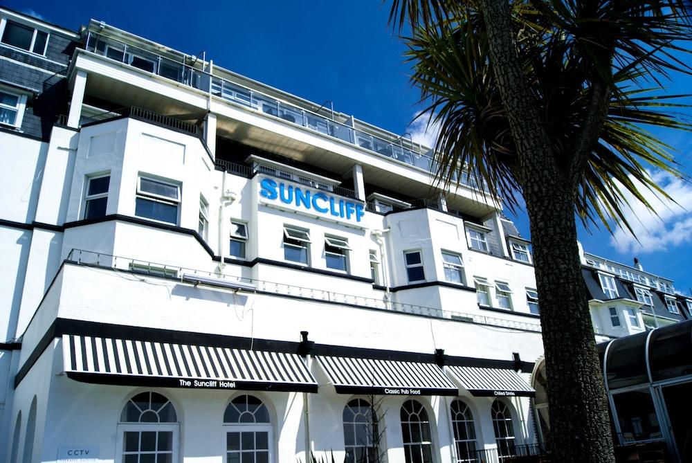 Suncliff Hotel - OCEANA COLLECTION - Exterior detail