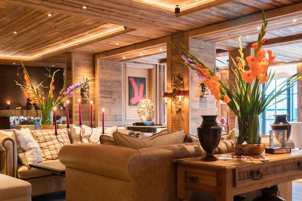 Alpin Resort Sacher - Lobby
