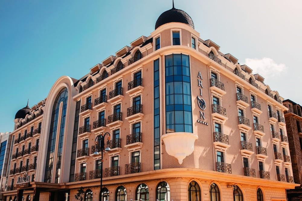 Arion Hotel Baku - Featured Image