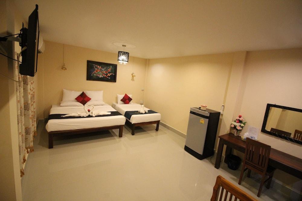 Srisiam Resort - Room