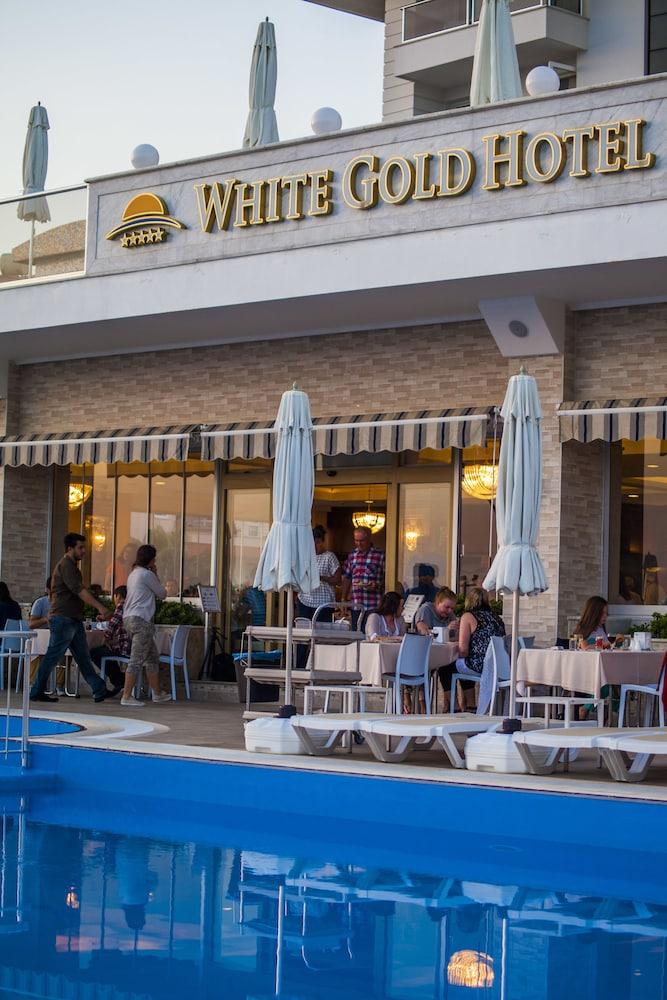 White Gold Hotel & Spa - Outdoor Pool
