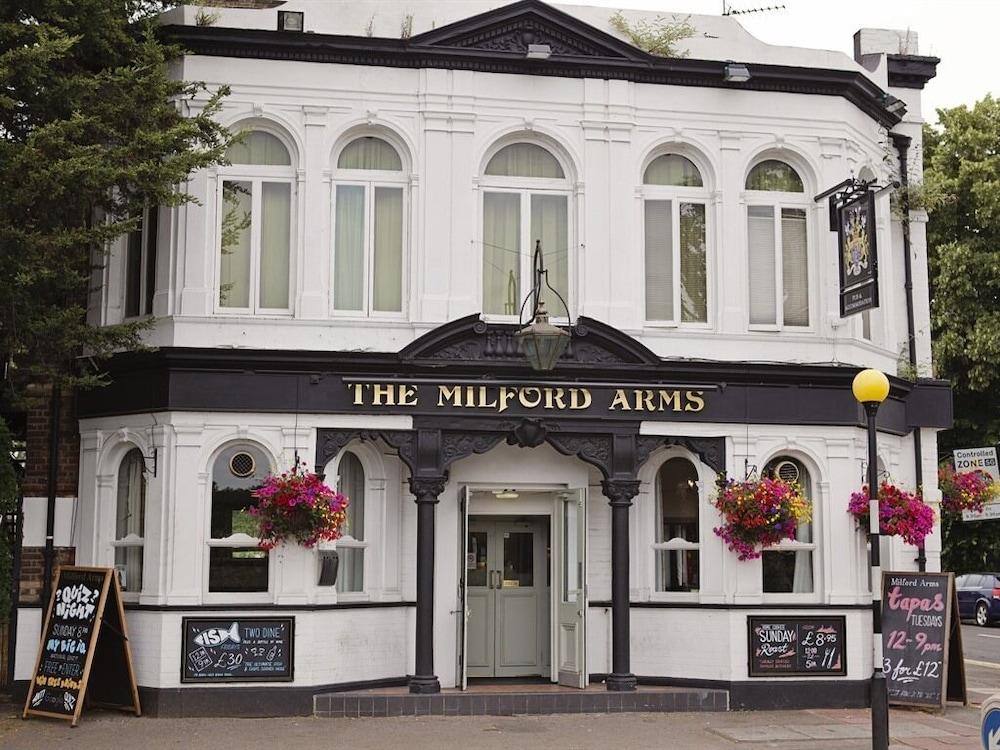 The Milford Arms - Exterior