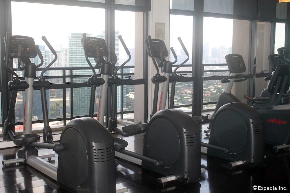 Siglo Suites at The Gramercy Residences - Fitness Facility