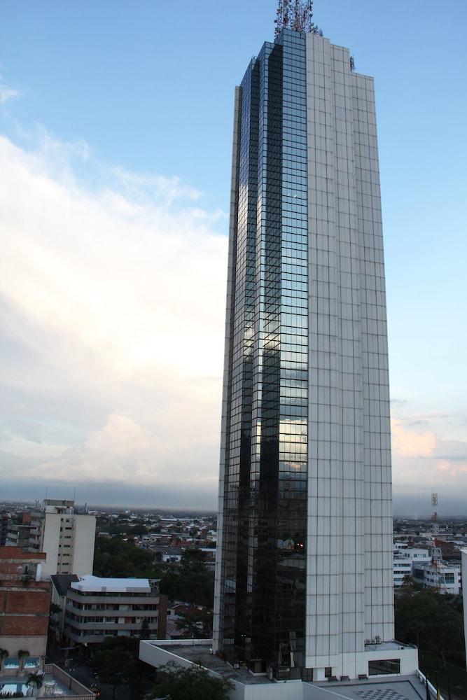 Torre De Cali Plaza Hotel - Exterior