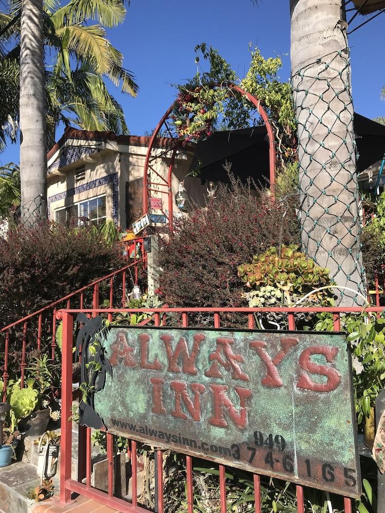 Always Inn San Clemente Bed & Breakfast - Exterior detail