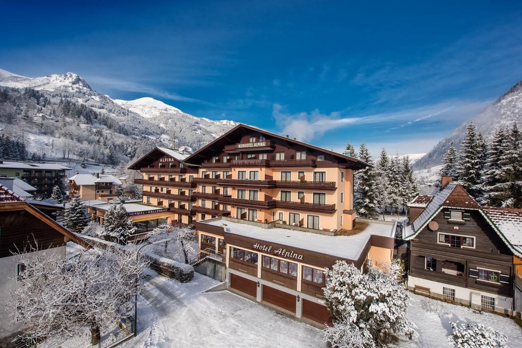 Hotel Alpina - Thermenhotels Gastein - null