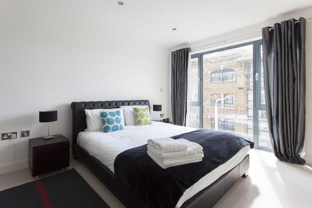 London Bridge Serviced Apartments by MySquare - Room