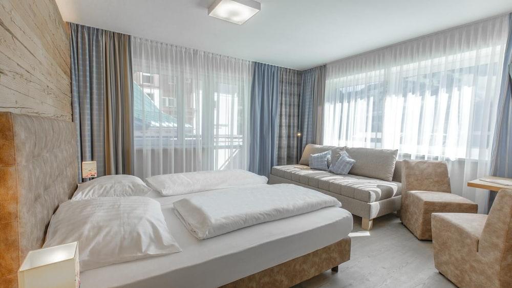 Rosentalerhof Hotel & Apartments - Room