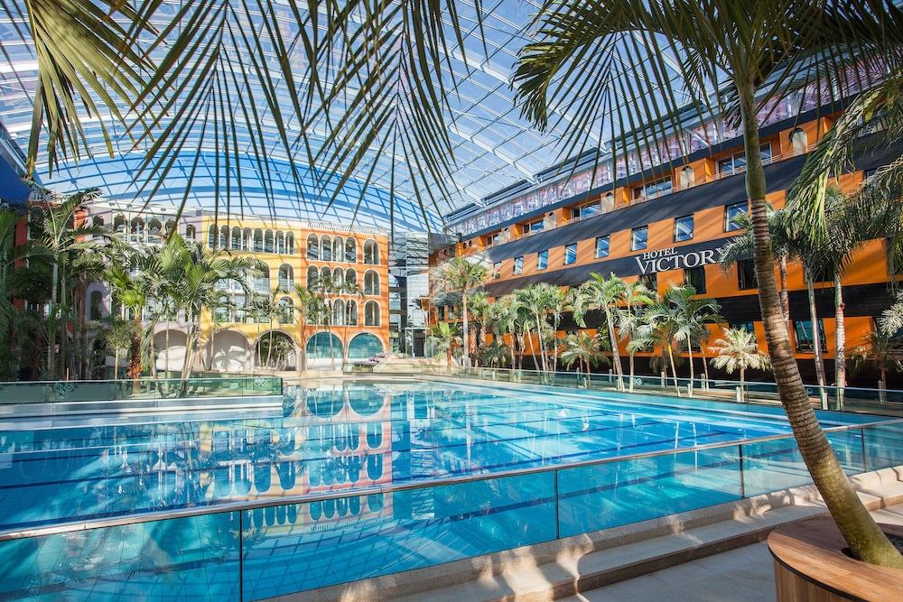 Hotel Victory Therme Erding - Outdoor Pool