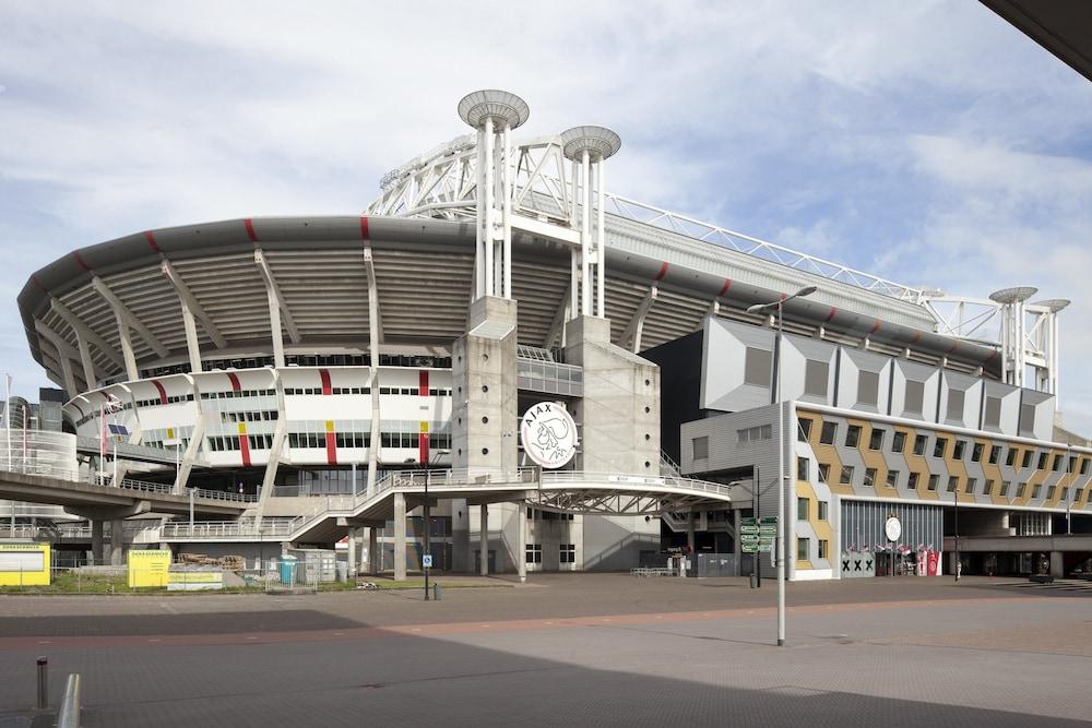 easyHotel Amsterdam Arena Boulevard - Aerial View