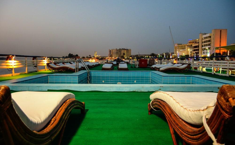 Shehrazad Nile Floating Hotel - Spa