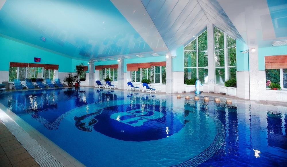 Berezka Hotel - Pool