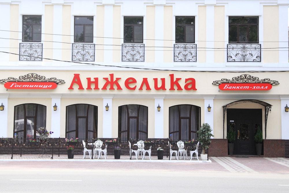 Hotel Anzhelika - Featured Image