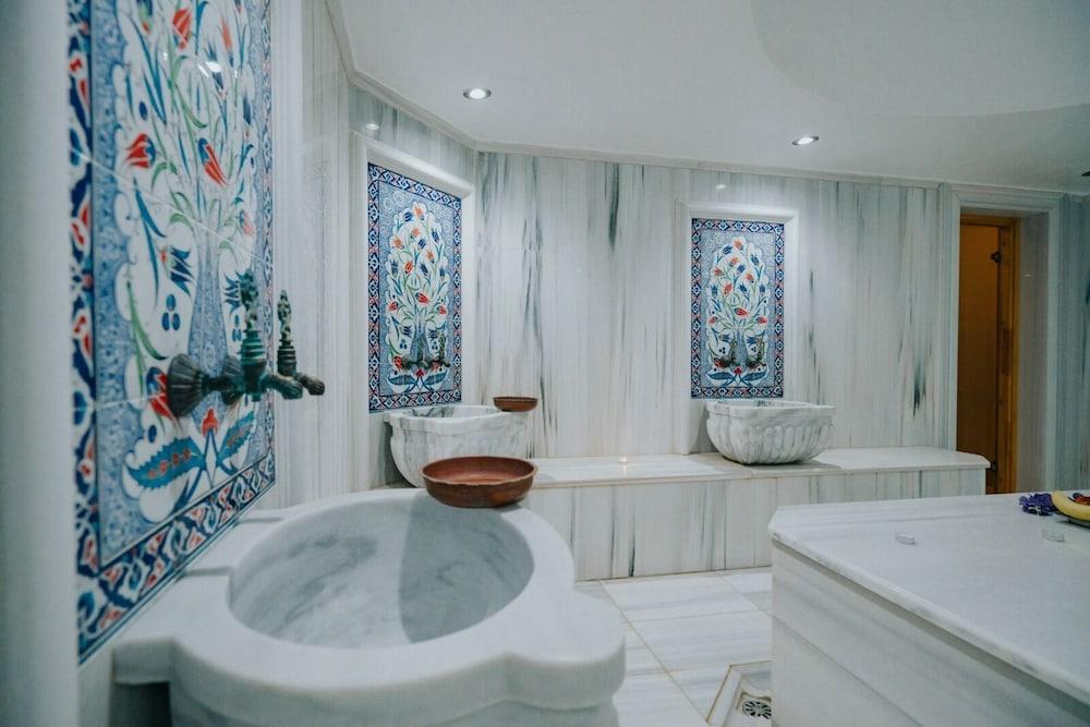 Ener Old Castle Resort Hotel - Turkish Bath