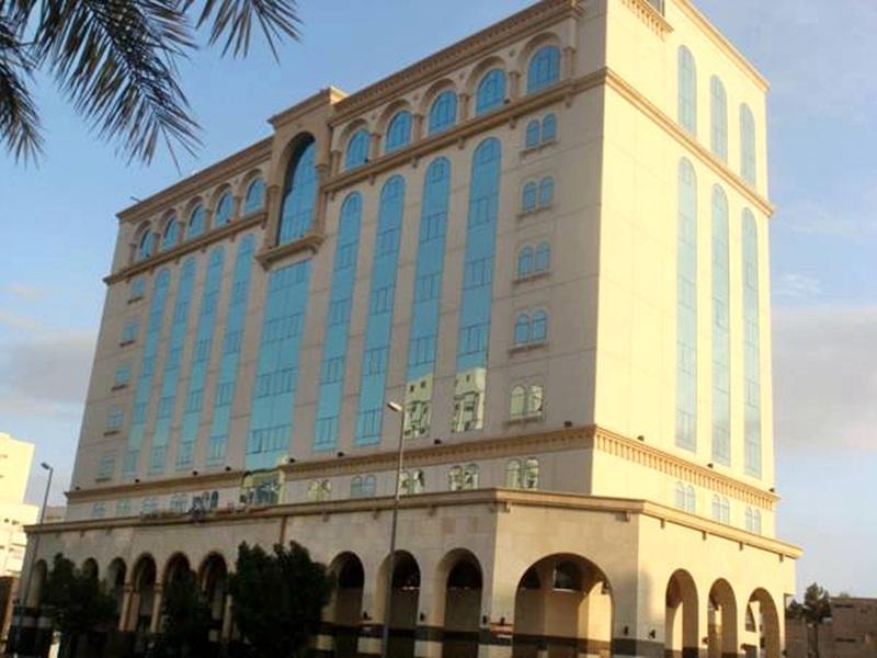 Jar Al Habib Hotel - null