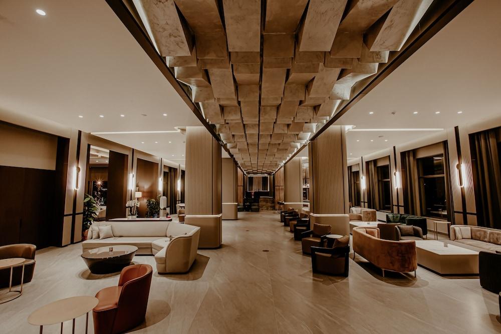 Mustafa Cappadocia Resort - Lobby Lounge
