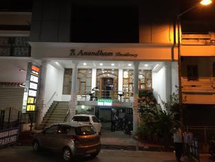 FabHotel Anandham Residency - Entrance